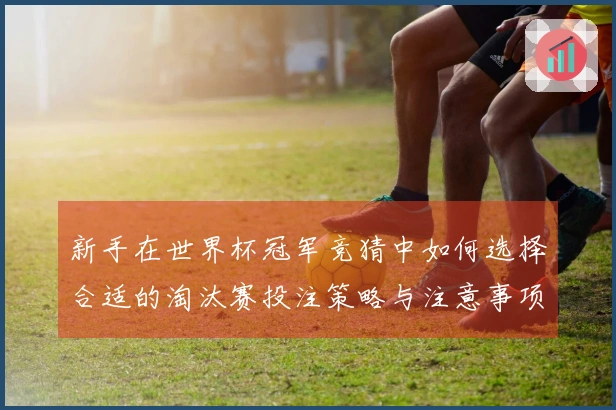 新手在世界杯冠军竞猜中如何选择合适的淘汰赛投注策略与注意事项