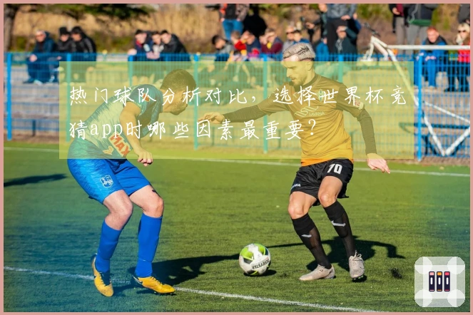 热门球队分析对比,选择世界杯竞猜app时哪些因素最重要?